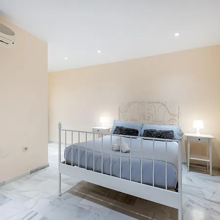 Holiday home Chalet In Torrequebrada Residencial Golf Urbanization
