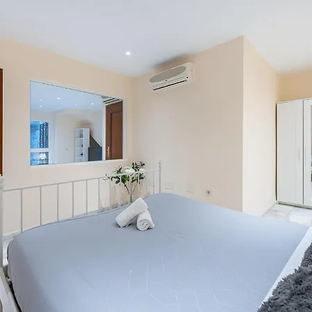 Chalet In Torrequebrada Residencial Golf Urbanization Holiday home *