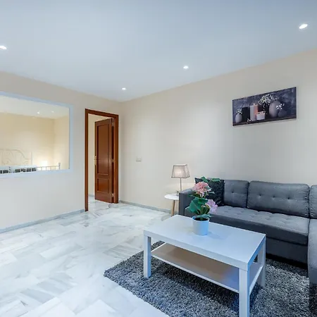 Chalet In Torrequebrada Residencial Golf Urbanization Holiday home Benalmadena