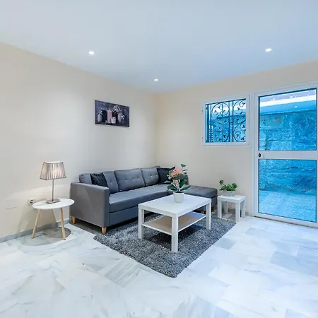 Chalet In Torrequebrada Residencial Golf Urbanization *