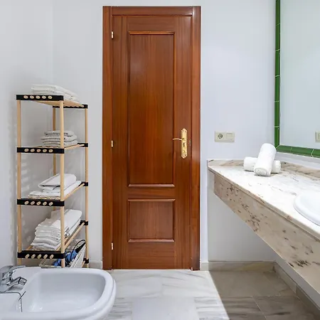 Chalet In Torrequebrada Residencial Golf Urbanization Holiday home *