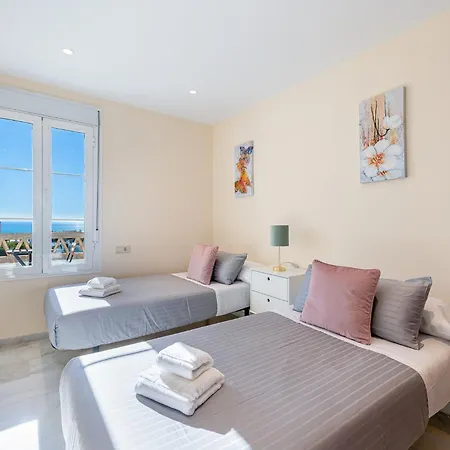 Holiday home Chalet In Torrequebrada Residencial Golf Urbanization