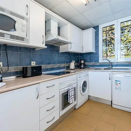 Chalet In Torrequebrada Residencial Golf Urbanization Holiday home Benalmadena