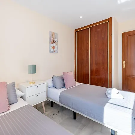 Chalet In Torrequebrada Residencial Golf Urbanization Benalmadena