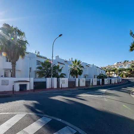 Holiday home Chalet In Torrequebrada Residencial Golf Urbanization *