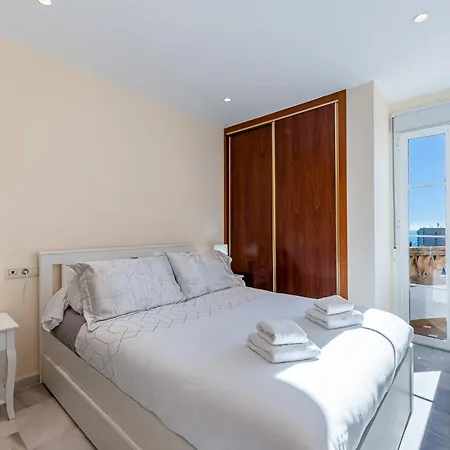 Chalet In Torrequebrada Residencial Golf Urbanization *