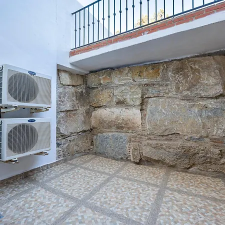 Chalet In Torrequebrada Residencial Golf Urbanization *