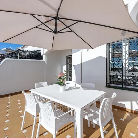 Chalet In Torrequebrada Residencial Golf Urbanization Holiday home *
